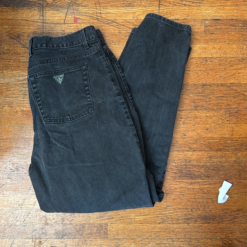 Guess pants 34 made in Brazil